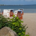 Plaża Eckernforde