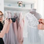 modny butik. profesjonalne robienie zdjęć.