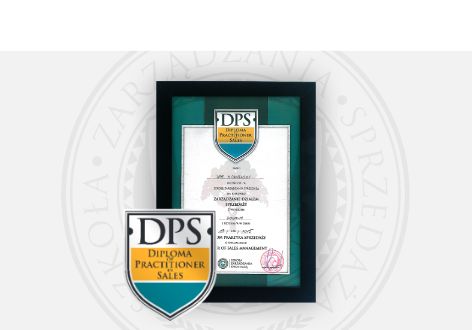 Diploma of Practitioner in Sales (DPS)