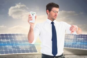 Ile zarabia sprzedawca w Solar?